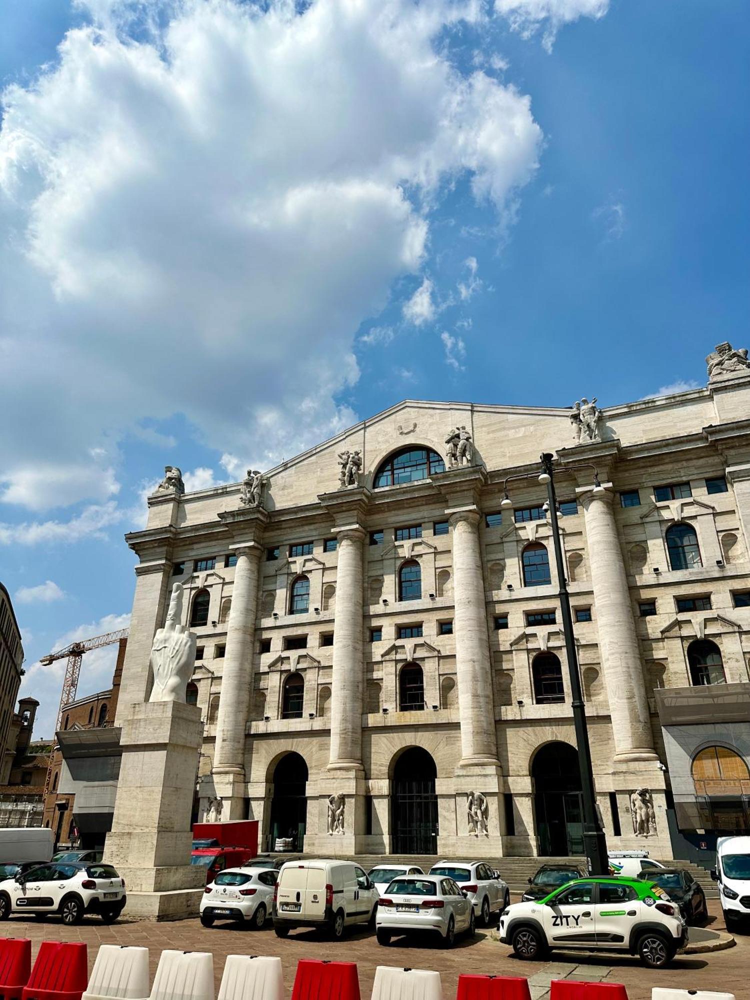 Apartamento Casa Della Borsa - A